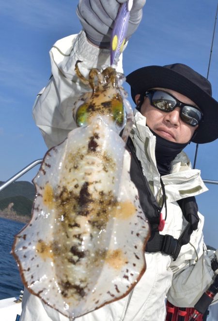 渡船屋たにぐち 釣果