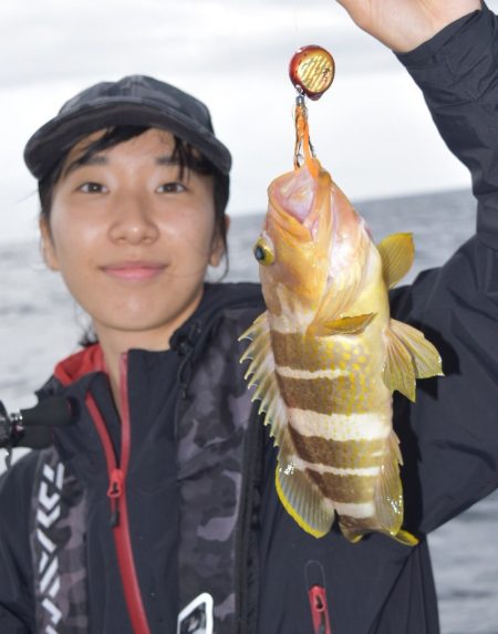 渡船屋たにぐち 釣果