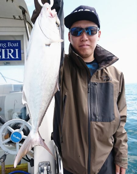 遊漁船 家入 釣果