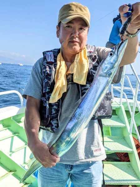 ヤザワ渡船 釣果