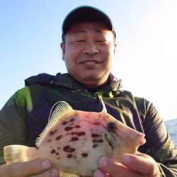 ブルースフィッシングサービス 釣果