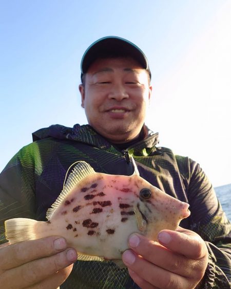 ブルースフィッシングサービス 釣果