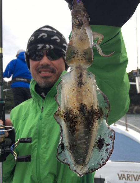 渡船屋たにぐち 釣果