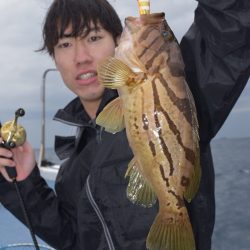 渡船屋たにぐち 釣果