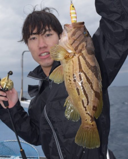 渡船屋たにぐち 釣果
