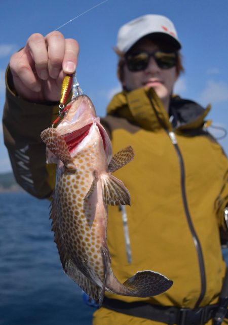 渡船屋たにぐち 釣果