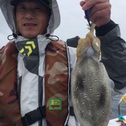 渡船屋たにぐち 釣果