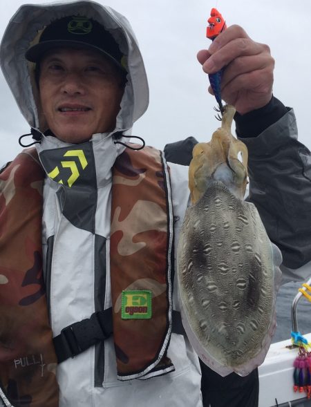 渡船屋たにぐち 釣果