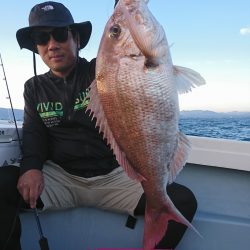 遊漁船 家入 釣果