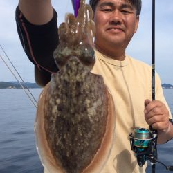 渡船屋たにぐち 釣果