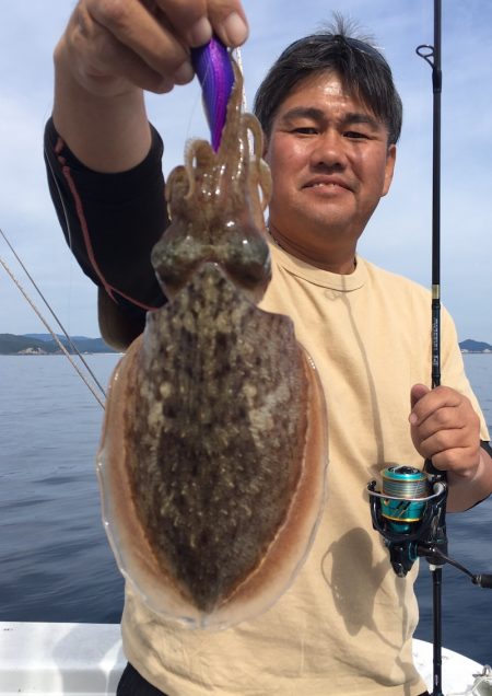 渡船屋たにぐち 釣果