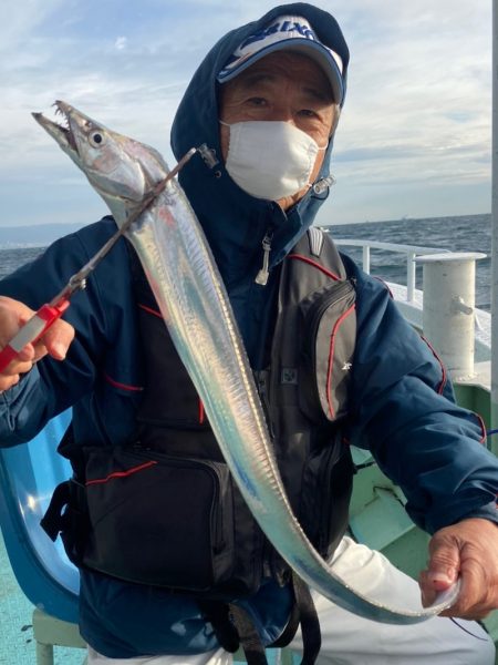 ヤザワ渡船 釣果