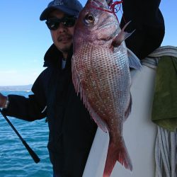 遊漁船 家入 釣果