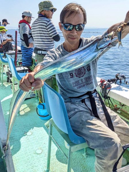 ヤザワ渡船 釣果