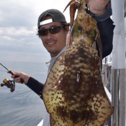 渡船屋たにぐち 釣果