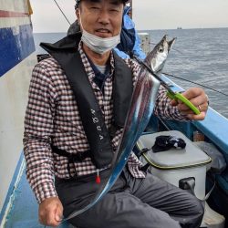 ヤザワ渡船 釣果