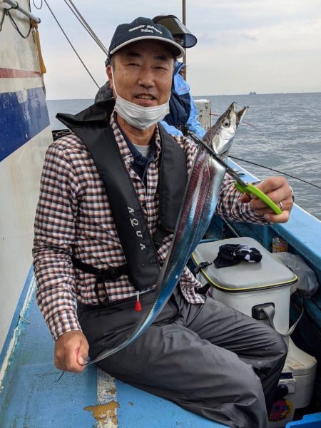 ヤザワ渡船 釣果