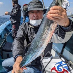 ヤザワ渡船 釣果