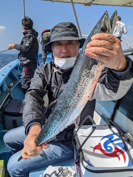 ヤザワ渡船 釣果