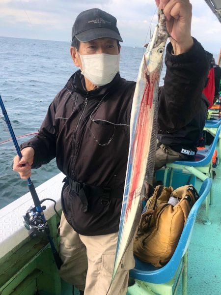 ヤザワ渡船 釣果