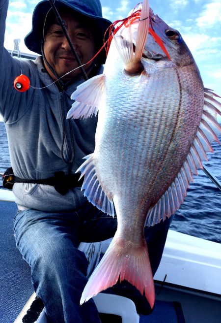 渡船屋たにぐち 釣果