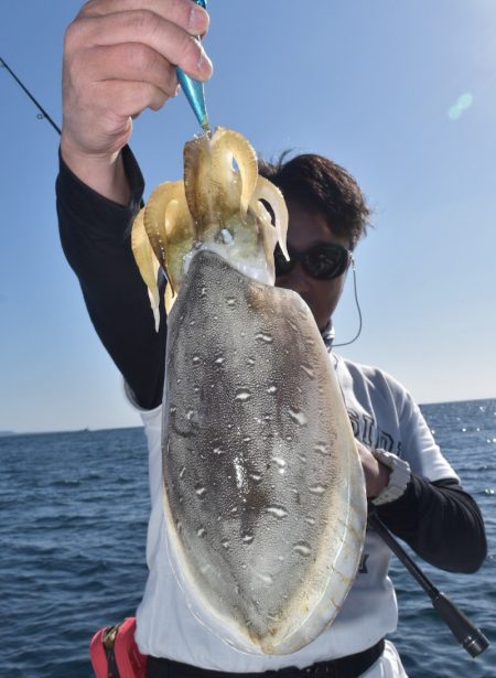 渡船屋たにぐち 釣果