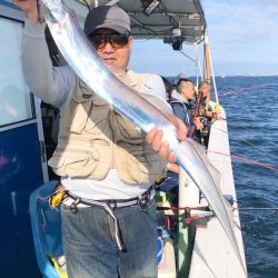 ヤザワ渡船 釣果