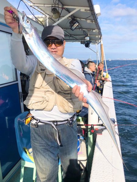 ヤザワ渡船 釣果