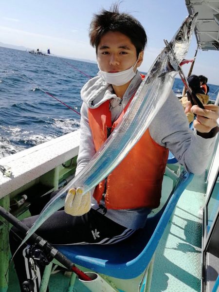 ヤザワ渡船 釣果