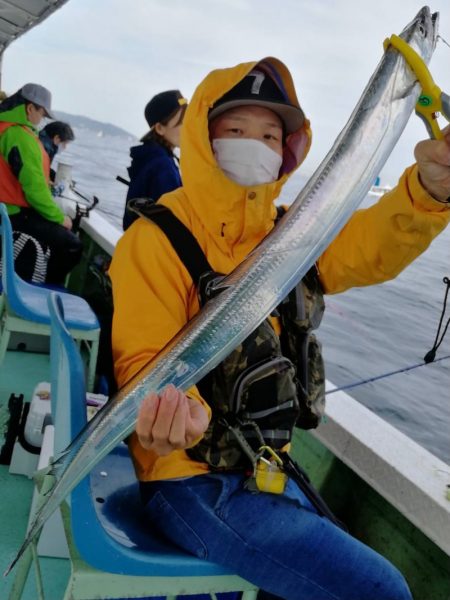 ヤザワ渡船 釣果