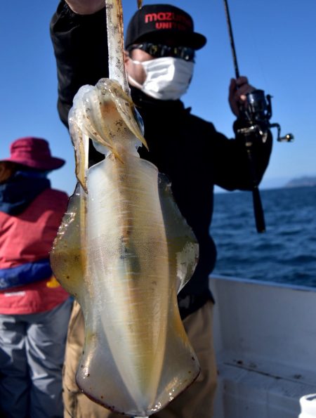 渡船屋たにぐち 釣果