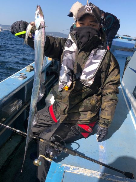 ヤザワ渡船 釣果