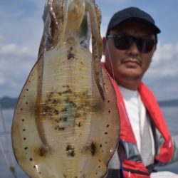 渡船屋たにぐち 釣果