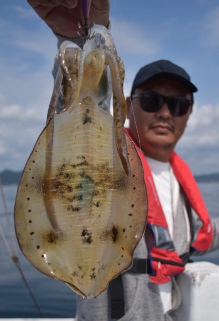 渡船屋たにぐち 釣果