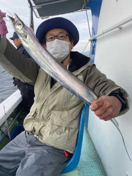 ヤザワ渡船 釣果