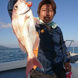 遊漁船　家入 釣果