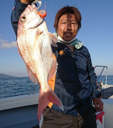 遊漁船　家入 釣果