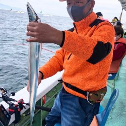 ヤザワ渡船 釣果