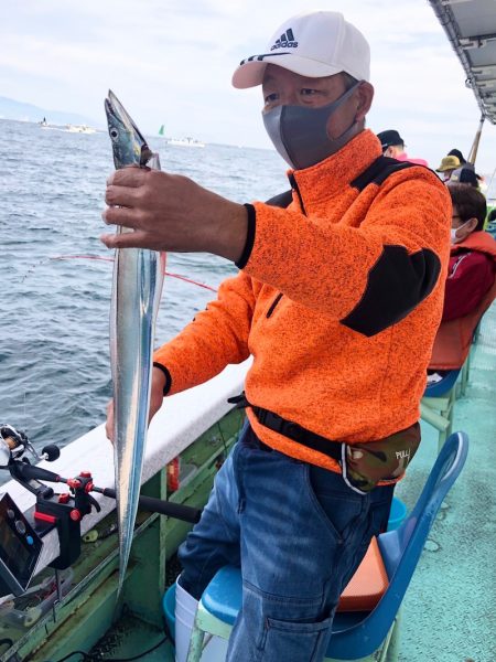 ヤザワ渡船 釣果