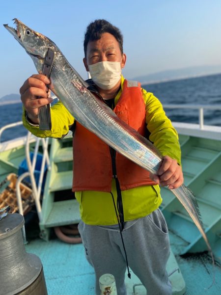 ヤザワ渡船 釣果