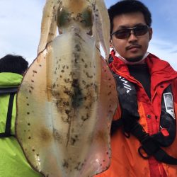 渡船屋たにぐち 釣果