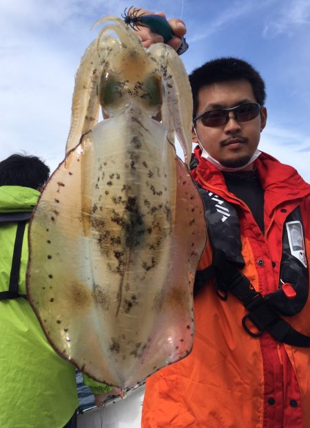 渡船屋たにぐち 釣果