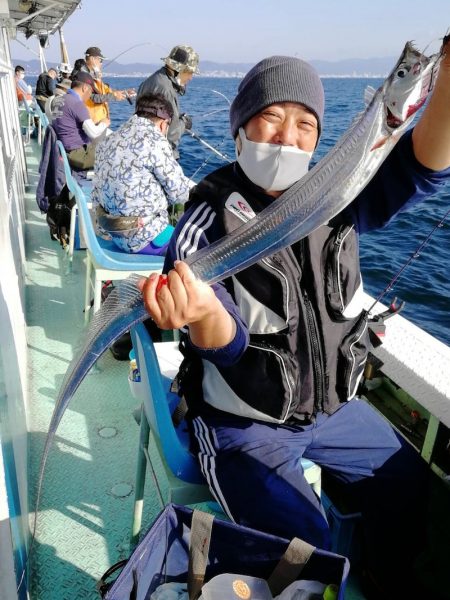 ヤザワ渡船 釣果