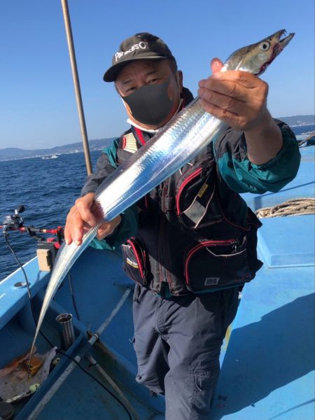 ヤザワ渡船 釣果