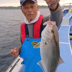 佐衛美丸 釣果