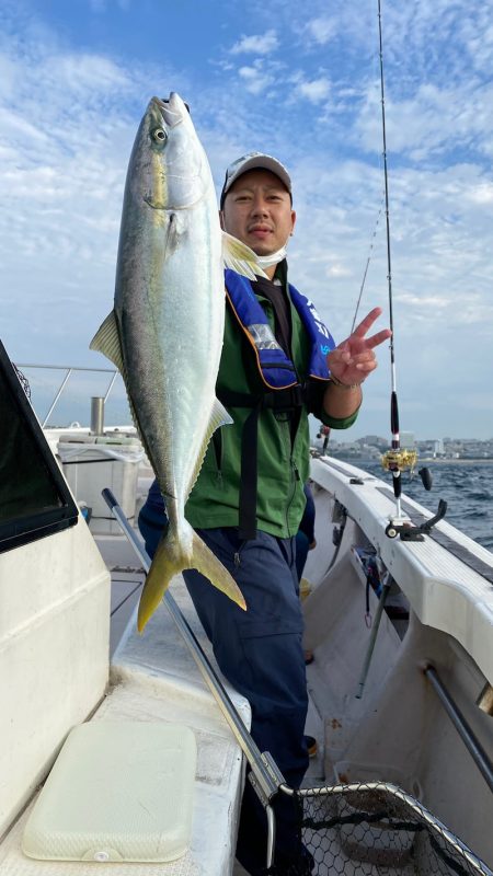 釣人家 釣果