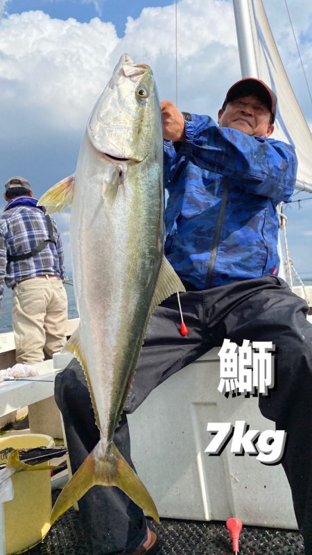 釣人家 釣果