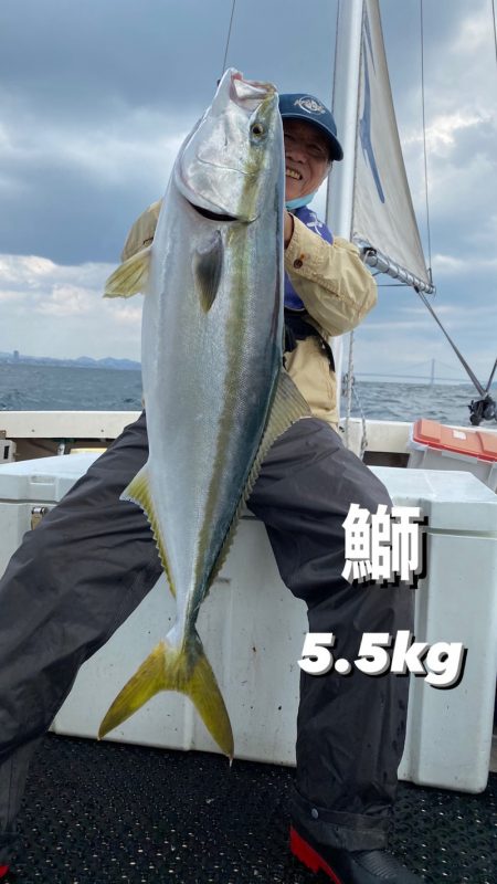 釣人家 釣果