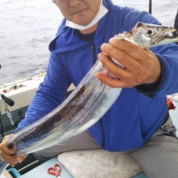 岡田釣船 八英丸 釣果