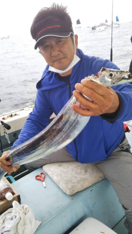 岡田釣船 八英丸 釣果